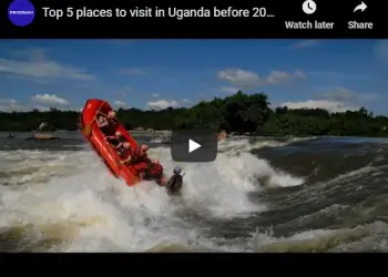 Top 5 places to visit in Uganda video - The Exchange www.exchange.co.tz