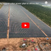 The biggest solar power plant in Africa Video - The Exchange www.exchange.co.tz