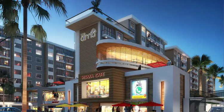 Cytonn Investments has signed on a Ksh650 million (US$6.5 million) loan facility with State Bank of Mauritius (SBM Bank Kenya) for its key projects in Kenya. Cytonn Real Estate, the development affiliate of Cytonn Investments, will direct the loan facility towards completion of The Alma in Ruaka.