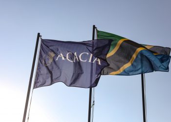 Barrick Gold, the part owners of Acacia Mining express concern over the longstanding dispute between Acacia and Tanzanian Government over taxes