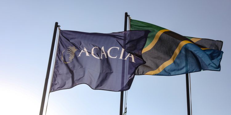 Barrick Gold, the part owners of Acacia Mining express concern over the longstanding dispute between Acacia and Tanzanian Government over taxes