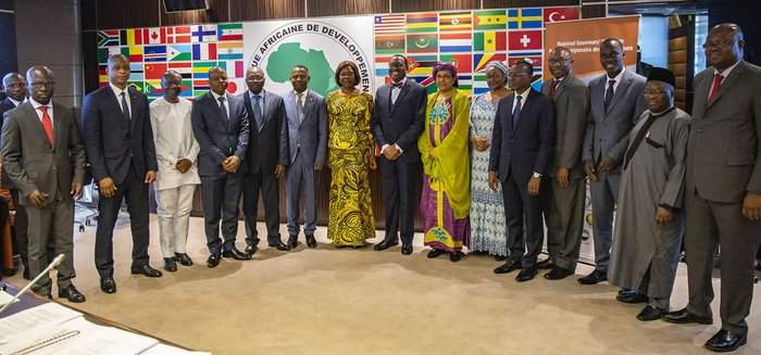 AfDB Governors from West Africa. AfDB has approved a USD 20 million Uhuru Growth Fund 1 as equity investment in focused on high growth middle-market businesses across West Africa. www.exchange.co.tz