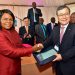The Government of Kenya is in partnership with the Republic of South Korea to establish a graduate only university at Konza Technopolis.