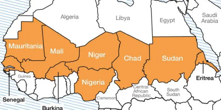 The Sahel Belt which will benefit from the largest solar project in the world. AfDB President Dr Akinwumi Adesina says finance, energy and stability are the three main obstacles to private sector development in Africa. www.exchange.co.tz