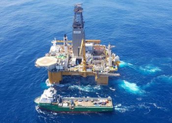 French oil firm Total together with Canadian Natural Resources Ltd has announced discovery of a sizable amount of gas offshore South Africa with players excited of the potential of hydrocarbons industry in the south