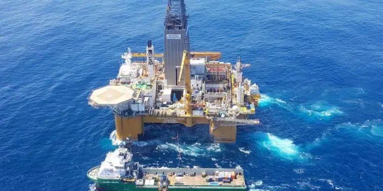 French oil firm Total together with Canadian Natural Resources Ltd has announced discovery of a sizable amount of gas offshore South Africa with players excited of the potential of hydrocarbons industry in the south