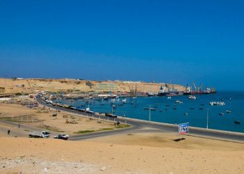 With 70 billion (US$600 million ) yen to be used to rehabilitate the Namibe bay, Toyota Tsusho's first port development project in Angola shows Japanese interest in an area dominated by China - The Exchange