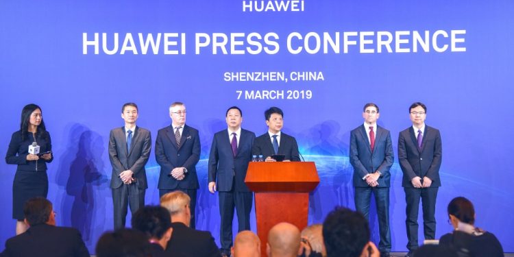 Huawei has overcome business pressure experienced in the US market to post a strong performance in 2018.The company has reported a Chinese Yuan (CNY) 59.3 billion net profit equivalent to US$8.8 billion, up from US$7.1 billion in 2017.This is despite a tough business environment faced by the company where the US government has banned the use of its products by state organs and government contractors, amid a trade war between China and the US.