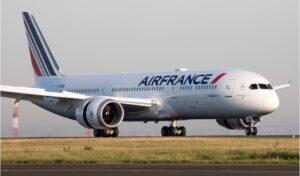 New Paris-Dar es Salaam route adds Air France presence in African skies French national carrier Air France is set to launch two additional weekly flights to Nairobi beginning April 1, a move that will cement its presence after an 18-year absence which ended last year. Air France last year resumed flights to Nairobi after an eighteen-year hiatus. The announcement comes ahead of the state visit to Kenya by the French President Emmanuel Macron.