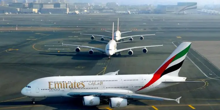 Emirates Airline - The Exchange www.exchange.co.tz