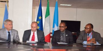 The Somalia infrastructure and corridors have received a boost after the Italian government signed an agreement for an additional €1 million. The contribution was made to the Multi-Partner Somalia Infrastructure Fund. www.exchange.co.tz