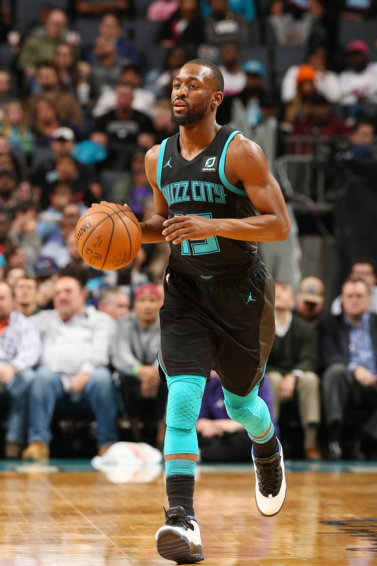 Kemba Walker Charlotte Hornets Credit Nbae Getty Images The