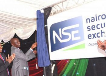 The NSE. It is one of the Stock Exchanges under the AELP whose main objective is increasing intra-African investment flows through linking African Stock Exchanges. www.exchange.co.tz