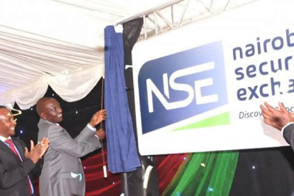 The NSE. It is one of the Stock Exchanges under the AELP whose main objective is increasing intra-African investment flows through linking African Stock Exchanges. www.exchange.co.tz