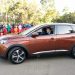 The Peugeot 3008. President Uhuru Kenyatta and French President Emmanuel Macron on Wednesday unveiled the car, one of the models locally assembled in Kenya. www.exchange.co.tz