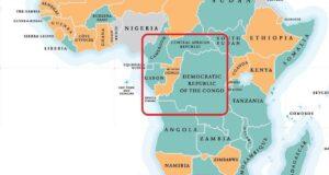 Central Africa Region WEF 1
