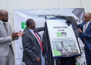 Pewin Cabs has officially rebranded to PTG Travel in a bid to increase its market share by offering diversified service in the Kenyan market. The firm, which is now moving beyond cabs after 10 years, was among the first to launch its cab-hailing App in 2013, a move that contributed significantly to corporate transport solutions in Kenya. It has invested Ksh100 million to grow its fleet in Kenya.