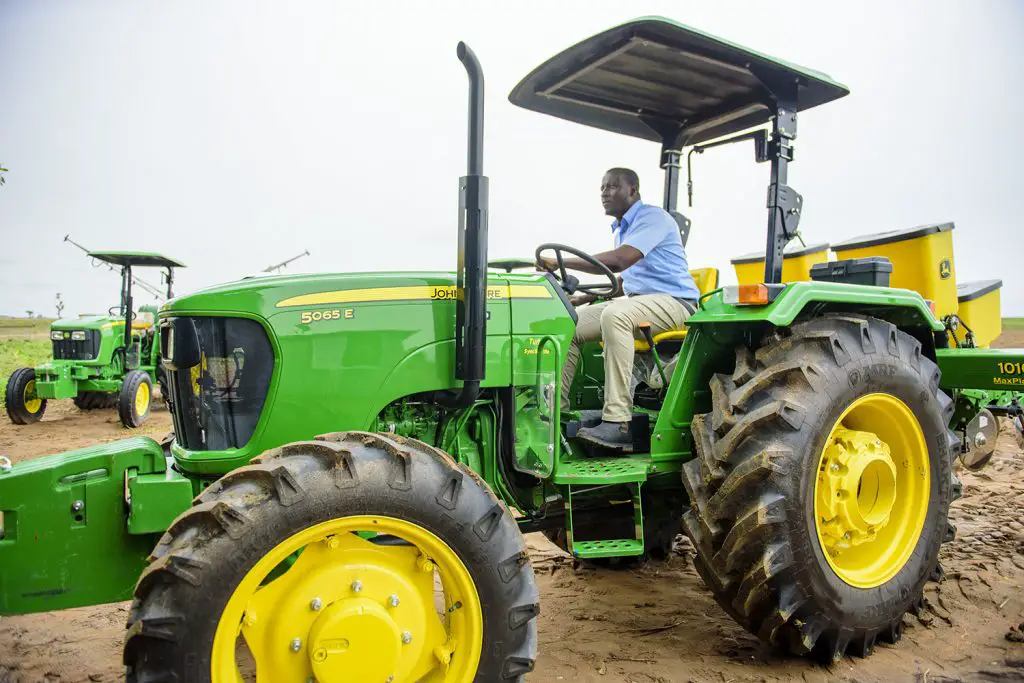 Hello Tractor and CTA launch partnership to support smallholder farmers access mechanization - The Exchange