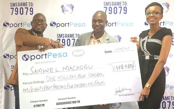 The Kenya Revenue Authority (KRA) has received a go-ahead to collect more than Ksh2.7billion (US$26.7 million) worth of monthly taxes on withholding tax on winnings from Sportpesa.This follows a ruling by Milimani Commercial Courts Chief Magistrate, Peter Gesora, allowing KRA to collect withholding taxes on winnings from betting games on the Sportpesa platform among others, that have been failing to withhold tax on winnings.