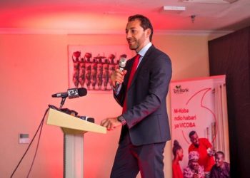 Hisham Henda - Vodacom Tanzania CEO - The Exchange