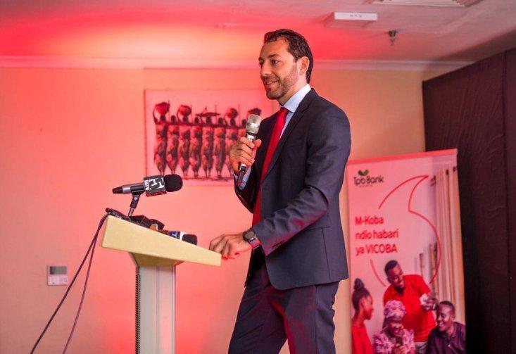 Hisham Henda - Vodacom Tanzania CEO - The Exchange
