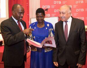 Aga Khan’s DTB picks Linus Gitahi for Board Chairperson role DTB banks of Linus Gitahi