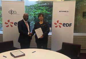 Econet subsidiary joins French EDF in deploying hybrid energy in Africa EDF