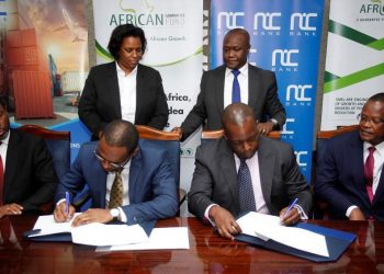 NIC Bank Kenya has signed a Loan Portfolio Guarantee agreement amounting to Ksh 515,900,000 (USD5.1 million) with the African Guarantee Fund for Small and Medium-sized Enterprises (SMEs). The partnership aims to unlock financing intended to facilitate the promotion, growth and development of SMEs in Kenya. This comes in the wake of a continued credit crunch in the market, occasioned by the interest rate cap law in the country.