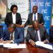 NIC Bank Kenya has signed a Loan Portfolio Guarantee agreement amounting to Ksh 515,900,000 (USD5.1 million) with the African Guarantee Fund for Small and Medium-sized Enterprises (SMEs). The partnership aims to unlock financing intended to facilitate the promotion, growth and development of SMEs in Kenya. This comes in the wake of a continued credit crunch in the market, occasioned by the interest rate cap law in the country.