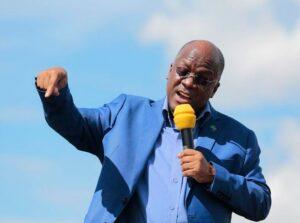 John Magufuli-Tanzanian President-The Exchange