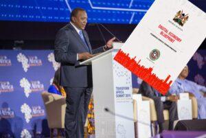 Uhuru ICT blueprint