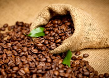 Coffee beans-The Exchange