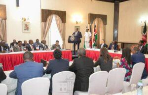 Kenya and the European Union (EU) have renewed their commitment to a stronger relationship that will enhance trade, support businesses and growth of their economies. This came after President Uhuru Kenyatta on Friday hosted a business dialogue meeting with the Kenya Private Sector Alliance (KEPSA), the delegation of the European Union in Kenya and the European Business Council (EBC) at State House Nairobi. President Kenyatta has applauded the investment commitment made by the private sector in Kenya even as he pledge to support growth of businesses.