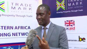 John Ulanga-TMEA Country Director-The Exchange