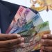 Kenyan Shilling initial crack against major currencies since note change
