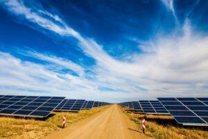 South Africa Solar project rd