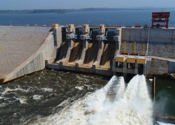 Cameroon’s Nachtigal Hydropower project. The country has an ambitious goal to increase electricity coverage and reduce power outages. www.theexchange.africa