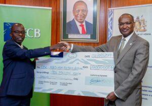 KCB commits Ksh10 million for Afro-Asia Fintech Summit KCB Bank Kenya has committed Ksh10 million (US$97,448) to the Afro-Asia Fintech Festival 2019, a first of its kind in the region which will be held next week.The funds will go into supporting the mega financial technology summit being hosted by the Central Bank of Kenya (and the Monetary Authority of Singapore.The forum will take place between July 15–16 and is themed, ‘Fintech in Savannah’, modeled along the Singapore Fintech Festival. According to CBK, leapfrogging technology in Africa is transforming millions of lives and is bringing the world closer together to enable seamless business transactions.