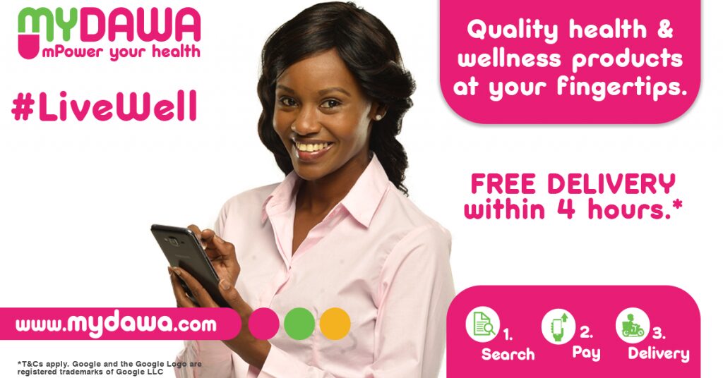 Kenya's e-health platform MYDAWA earns coveted global LegitScript certification