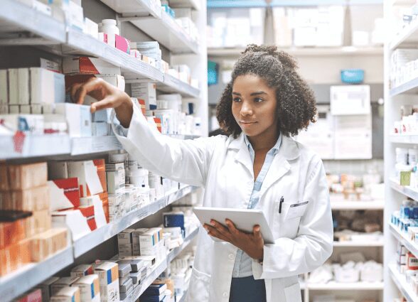 Generic drug manufacturers in Africa race to meet demand for key HIV drug