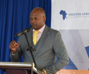 How Africa can address housing finance gap Shelter Afrique has urge governments to establish a housing microfinance fund to improve access to housing finance by those in the lower end of the market. Shelter Afrique’s Chief Executive Officer Andrew Chimphondah said most policies had an exclusive urban focus, and non-consideration of the low-income groups and the rural areas. Currently, 90 per cent of Africans cannot afford to buy a house or qualify for a mortgage.Recent reports indicate that more than 60 per cent of sub-Saharan African currently lives in Slums.