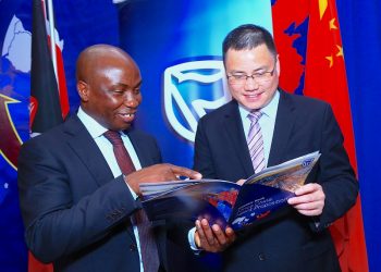 Standard Bank China-Africa trade initiative lands in Kenya