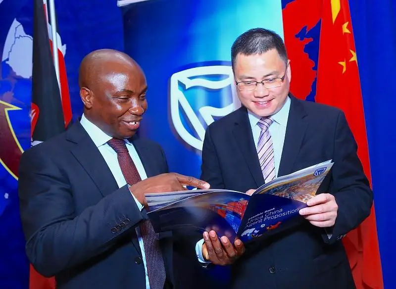 Standard Bank China-Africa trade initiative lands in Kenya