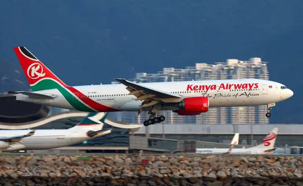 Kenya exploring on West Africa stop-over to promote Caribbean flights
