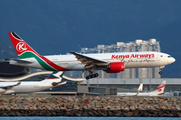 Kenya exploring on West Africa stop-over to promote Caribbean flights