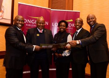 Kenyan publisher Longhorn benefits from both digital and African expansion