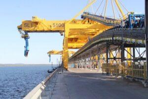 Nacala Port in Mozambique - The Exchange