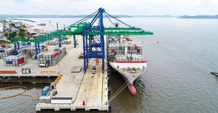 Opening up Gabon: EAIF lends €40 for new special economic port
