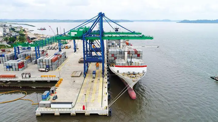 Opening up Gabon: EAIF lends €40 for new special economic port