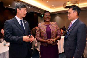 Koreans to embark on Africa infrastructure financing through TDB Koreans to embark on Africa infrastructure financing through TDB